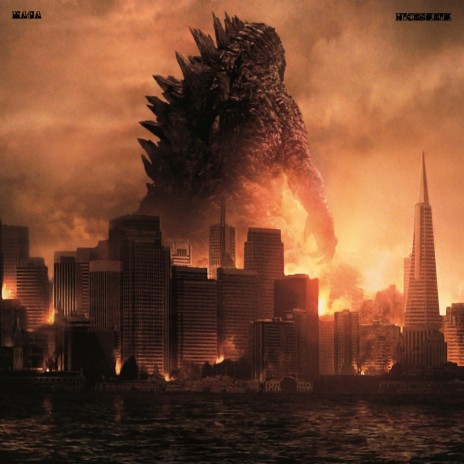 Godzilla ft. MAGA | Boomplay Music