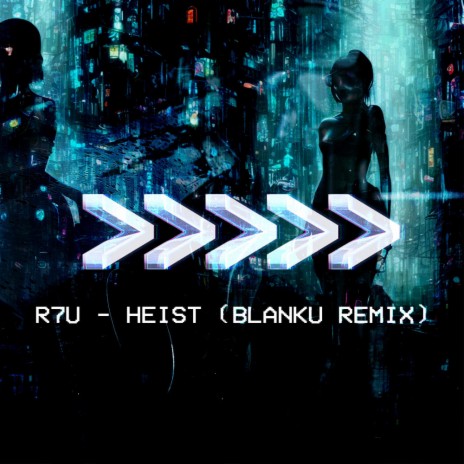 Heist (Blanku Remix) ft. Blanku | Boomplay Music