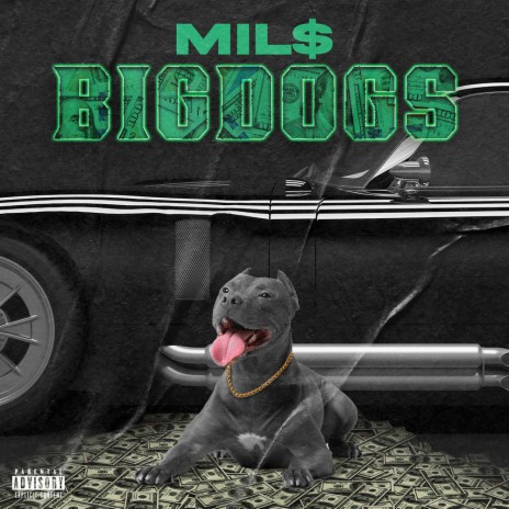 BIG DOGS | Boomplay Music