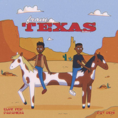 From Texas (Michael Ferguson Version) ft. Pat Ron | Boomplay Music