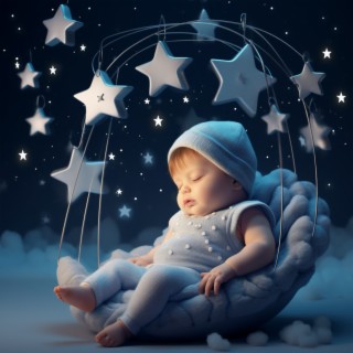 Baby Sleep: Shimmering Stars