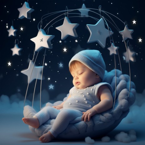 Baby Sleep Cosmic Glitter ft. Baby Lullaby Garden & Bedtime Buddy
