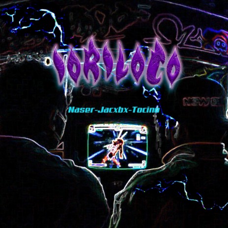 Iori loco (Xachis Remix) ft. Naser, Jacobo, Tocino & Xachis | Boomplay Music