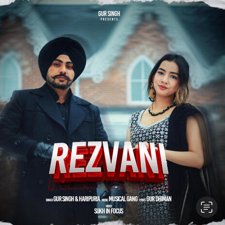 Rezvani ft. Jashanmeet | Boomplay Music