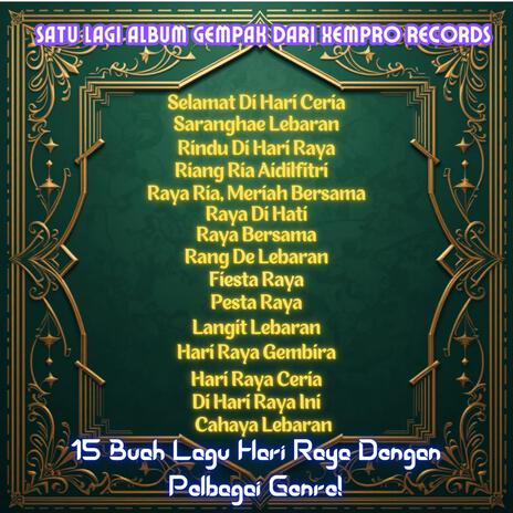 Saranghae Lebaran | Boomplay Music