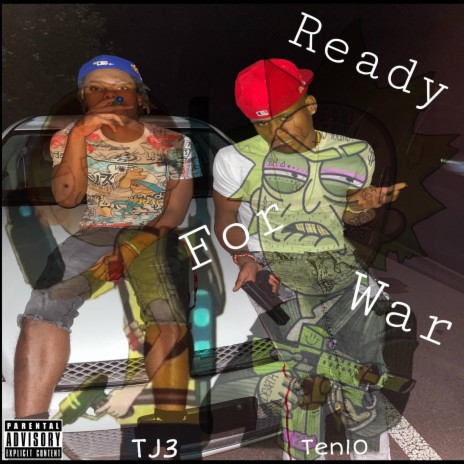 Ready For War ft. TJ3