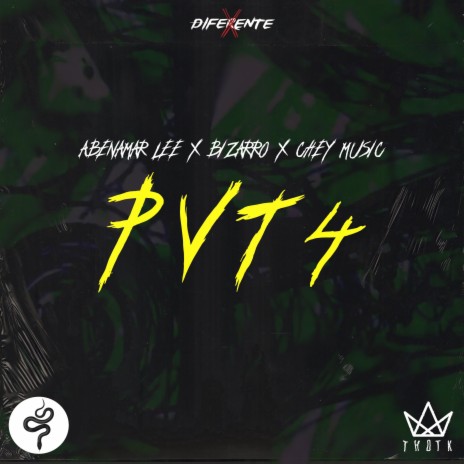 PVT4 ft. Abenamar Lee & Chey Music | Boomplay Music