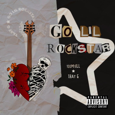 Go Lil Rockstar ft. Tray G | Boomplay Music