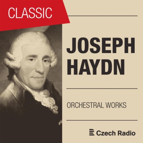 Concerto for Two Horns in E-Flat Major, Hob.viid:6: II. Romance. Andante ft. Jaroslav Secký & Prague Radio Symphony Orchestra