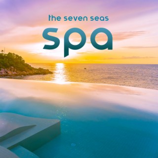 The Seven Seas Spa: Soothing Rain and River Sounds with Angelic Piano Accompaniment, Absolute Relaxation, Biological Renewal