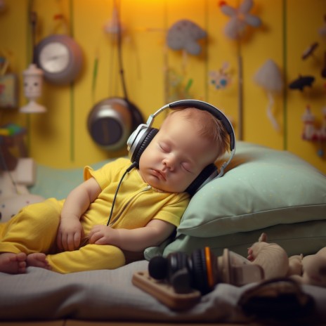 Baby Sleep Starry Spell ft. Lullaby Einstein & Nursery rhymes