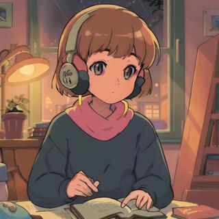 Tranquil Tunes Lofi Study Music for Relaxed Focus