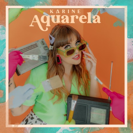 Aquarela | Boomplay Music