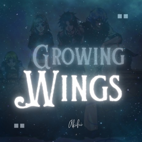 Growing Wings (2023 Remastered Version) | Boomplay Music