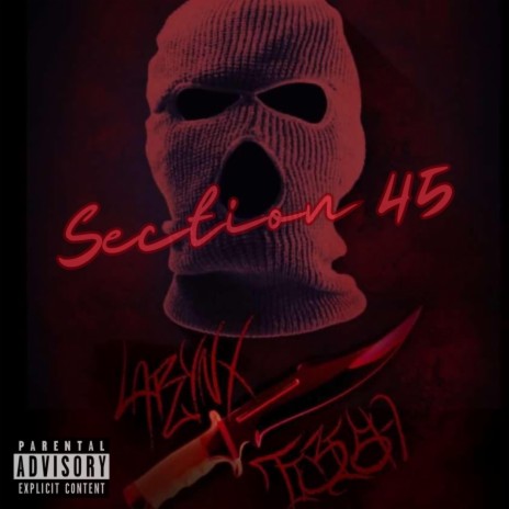 Section 45 ft. Tbi$h | Boomplay Music