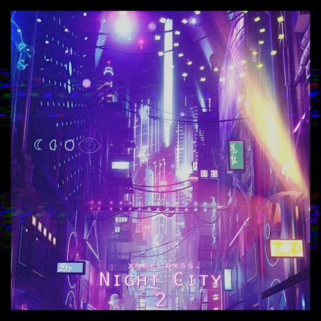 Night City 2 | Boomplay Music