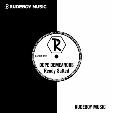 Ready Salted | Boomplay Music