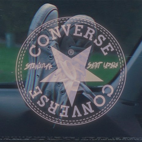 Converse ft. Saint Lazare | Boomplay Music