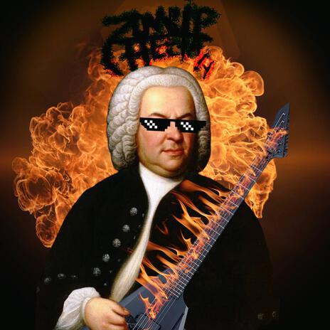 bach if it was orchestral metal | Boomplay Music