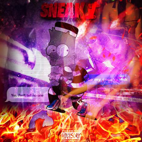 Sneaki (Sneak Version) ft. Wavyii | Boomplay Music