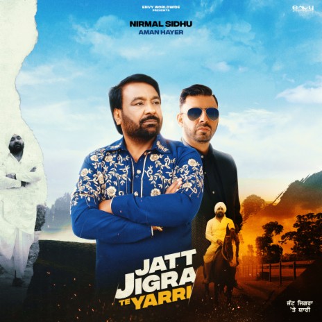 Jatt Jigra Te Yarri ft. Josh & Aman Hayer | Boomplay Music