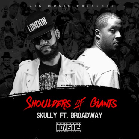 Shoulder's of Giants | Boomplay Music