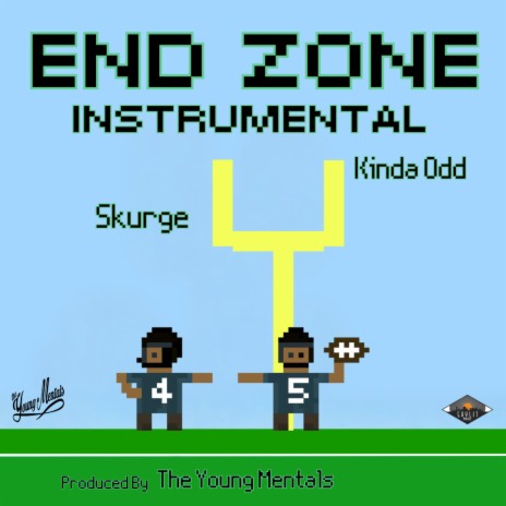 End Zone (Instrumental) | Boomplay Music