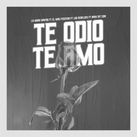 Te Odio Te Amo ft. Los Rebeldes, Nahu Bit Coin & El mas fiestero | Boomplay Music