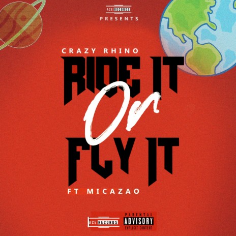 Ride It or Fly It ft. Micazao
