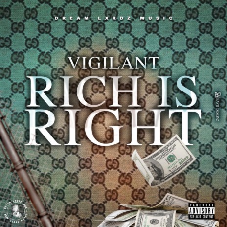 Rich Is Right | Boomplay Music