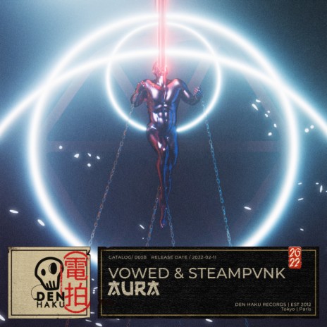 Aura (Extended Mix) ft. Steampvnk