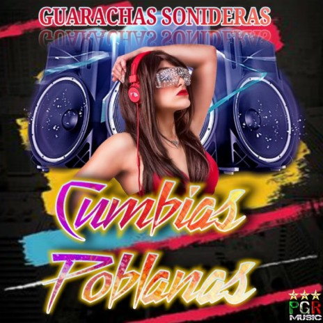 Noche De Cumbia ft. Cumbias Sonideros & Sonideros | Boomplay Music