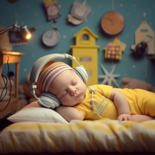 Baby Lullaby: Soft Murmurs