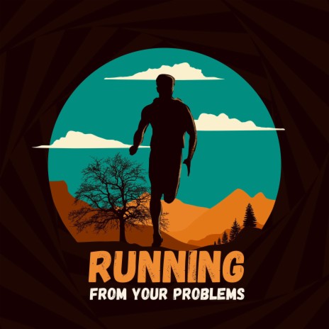 Running From Your Problems ft. Anti Lilly | Boomplay Music