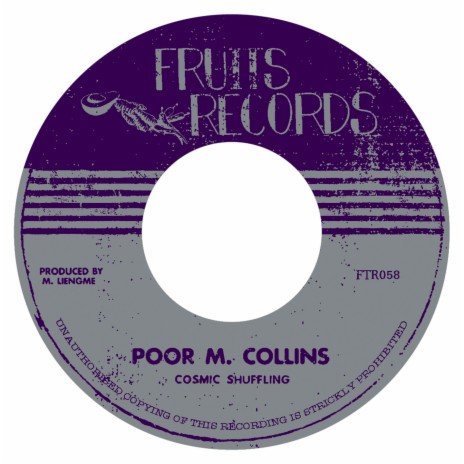 Poor M. Collins | Boomplay Music