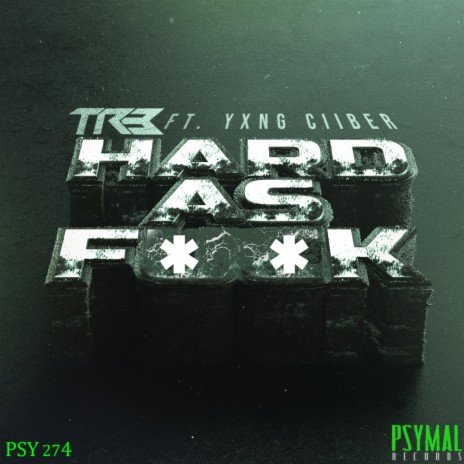 Hard As FUCK (Original Mix) ft. Yxng Ciiber | Boomplay Music