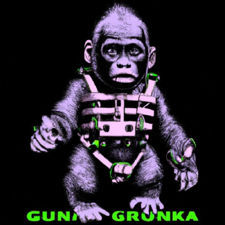 Gun Grunka (You Blew It Up Mix) ft. Dark Arps 2084 | Boomplay Music