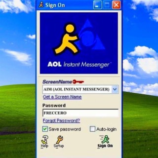AIM (AOL Instant Messenger)