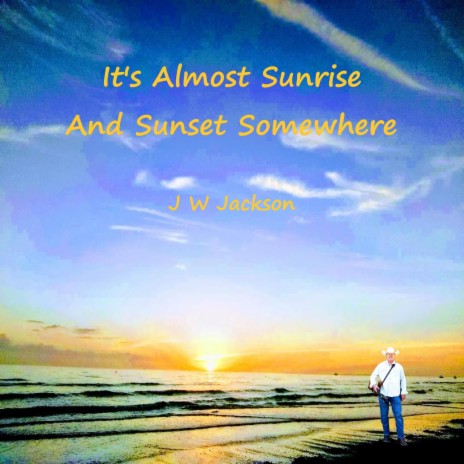 It's Almost Sunrise and Sunset Somewhere | Boomplay Music