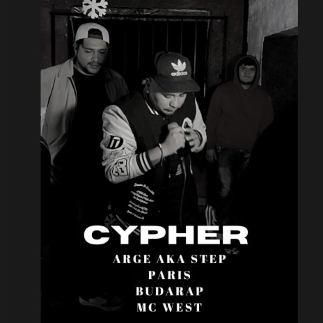 CYPHER ARGE-PARIS-BUDA-MC WEST | Boomplay Music