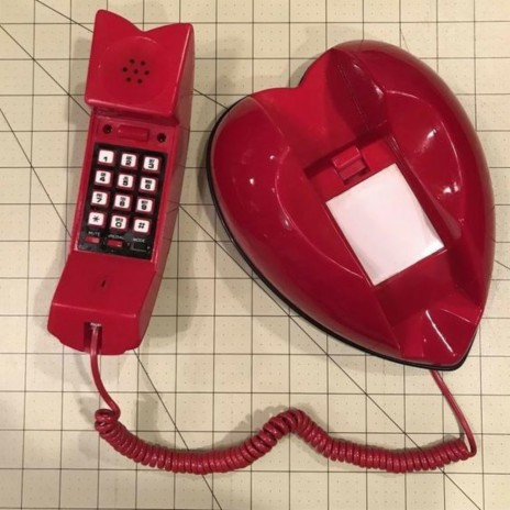 Phone Shaped Heart | Boomplay Music