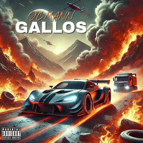 Gallos | Boomplay Music