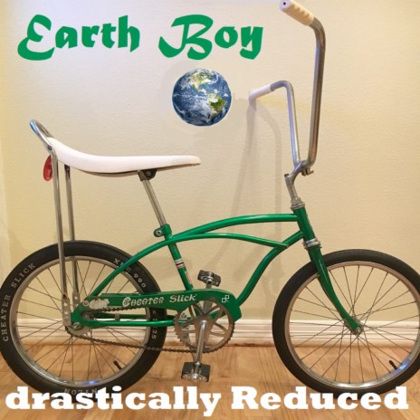 Earth Boy | Boomplay Music