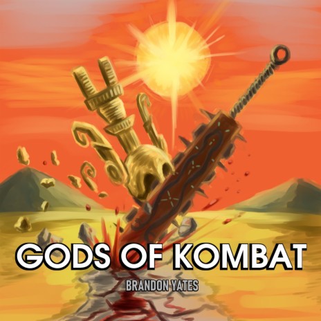 Gods of Kombat | Boomplay Music