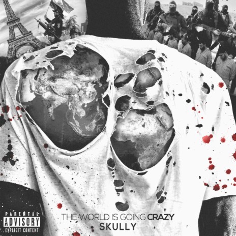 The World Is Going Crazy | Boomplay Music