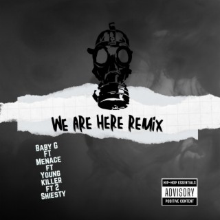We are here remix