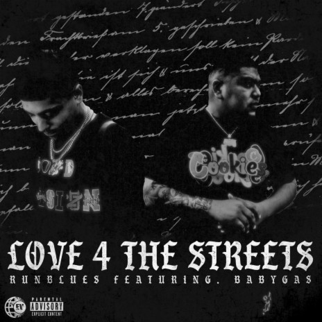 Love 4 The Streets ft. Baby Gas | Boomplay Music