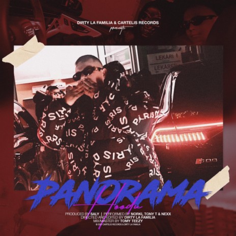 Panorama Hoodu ft. Nexx & Tony T | Boomplay Music