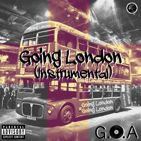 Going London (Instrumental) | Boomplay Music