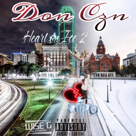 Don't Stop ft. Wise G The Enterprise